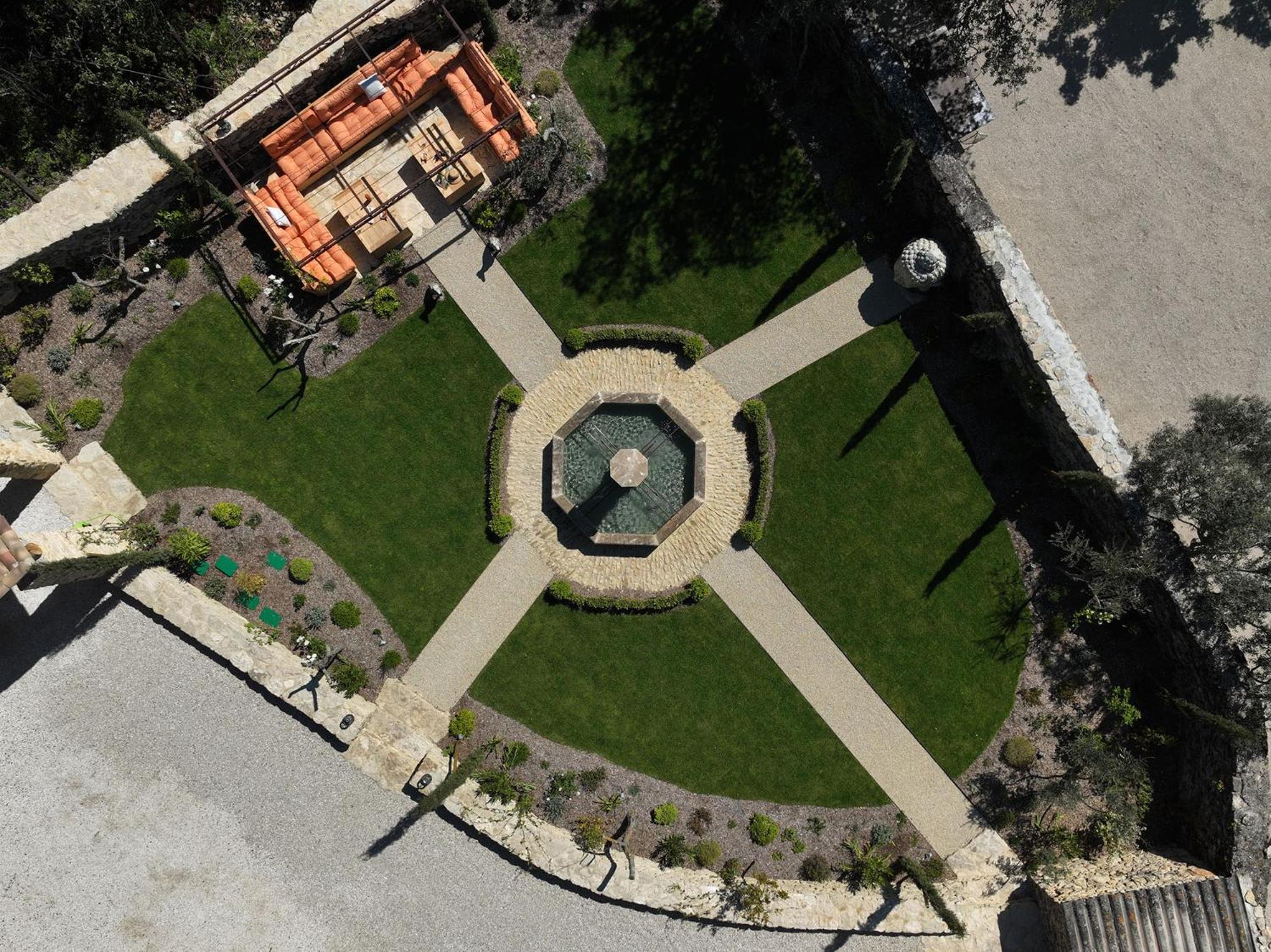 La Borie Oubliee Villa Gordes Exterior photo
